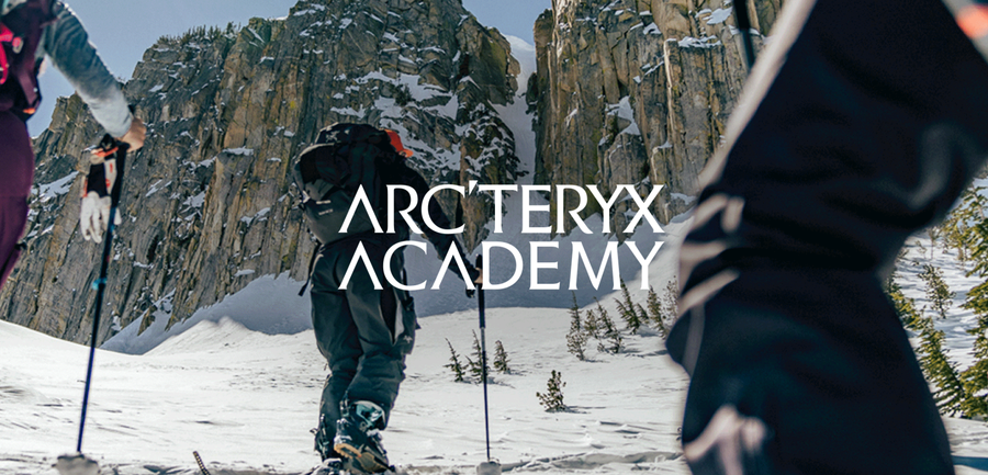 2026 Arc'Teryx Backcountry Academy Clinics
