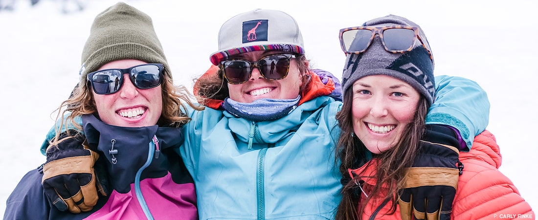 Women's Avalanche Education Scholarship - Weston x Backcountry Babes