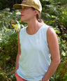 Blue Skies Ahead Unisex Tank