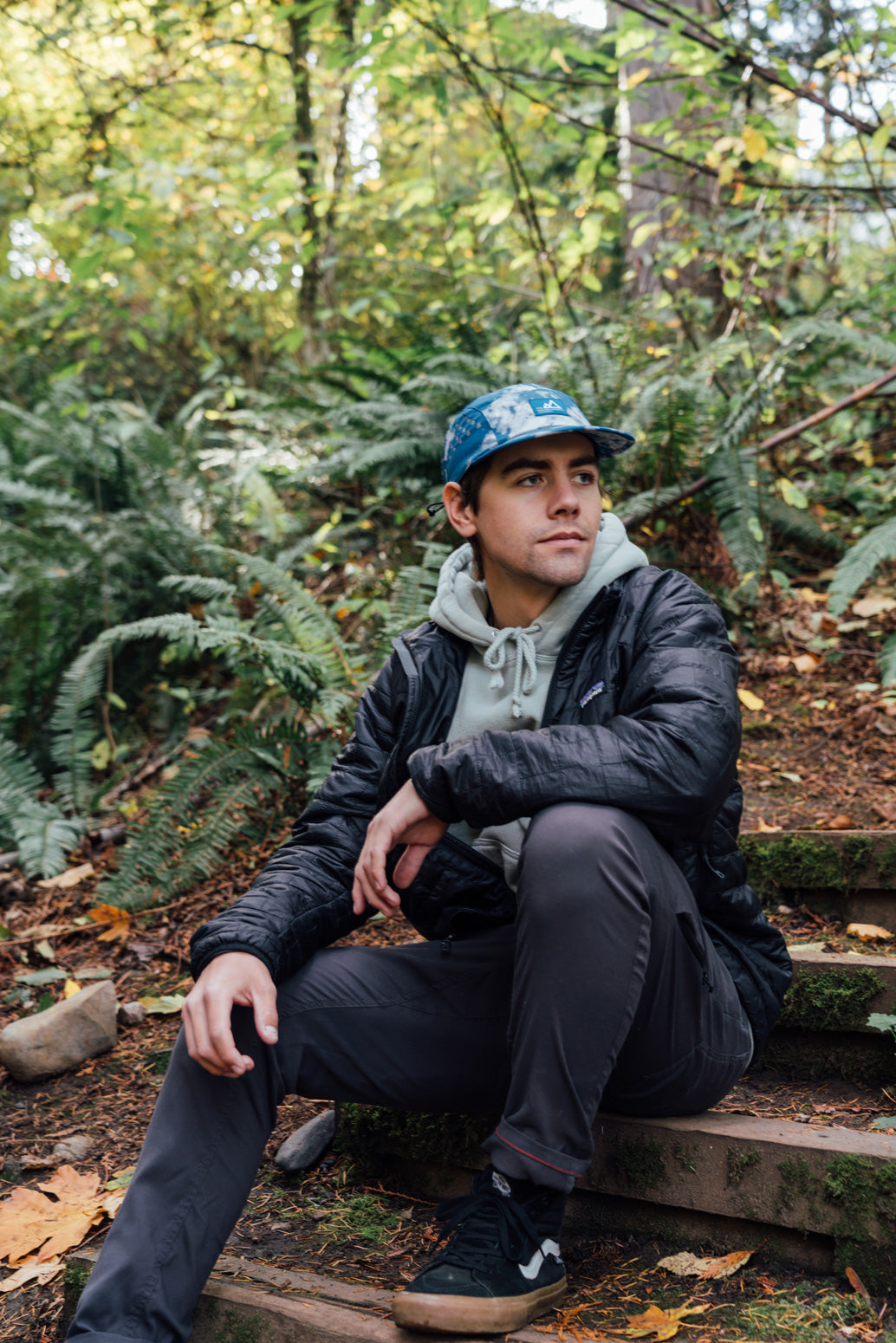 Head in the Clouds Cap with Subscription