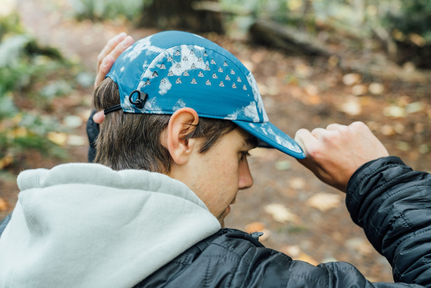 Head in the Clouds Cap with Subscription