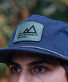 Blue Ridge Snapback