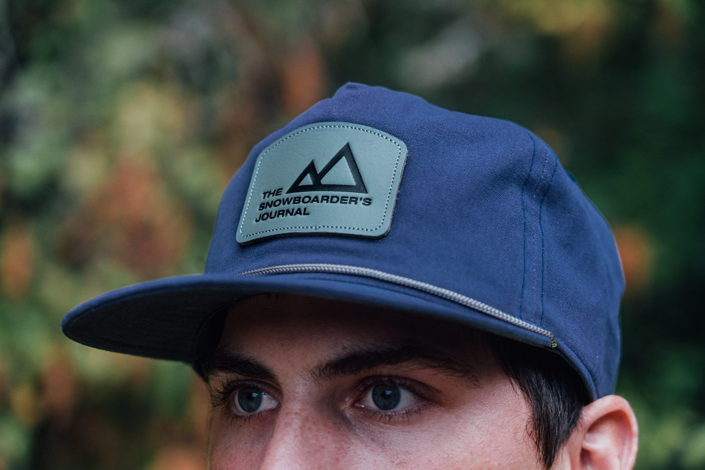 Blue Ridge Snapback