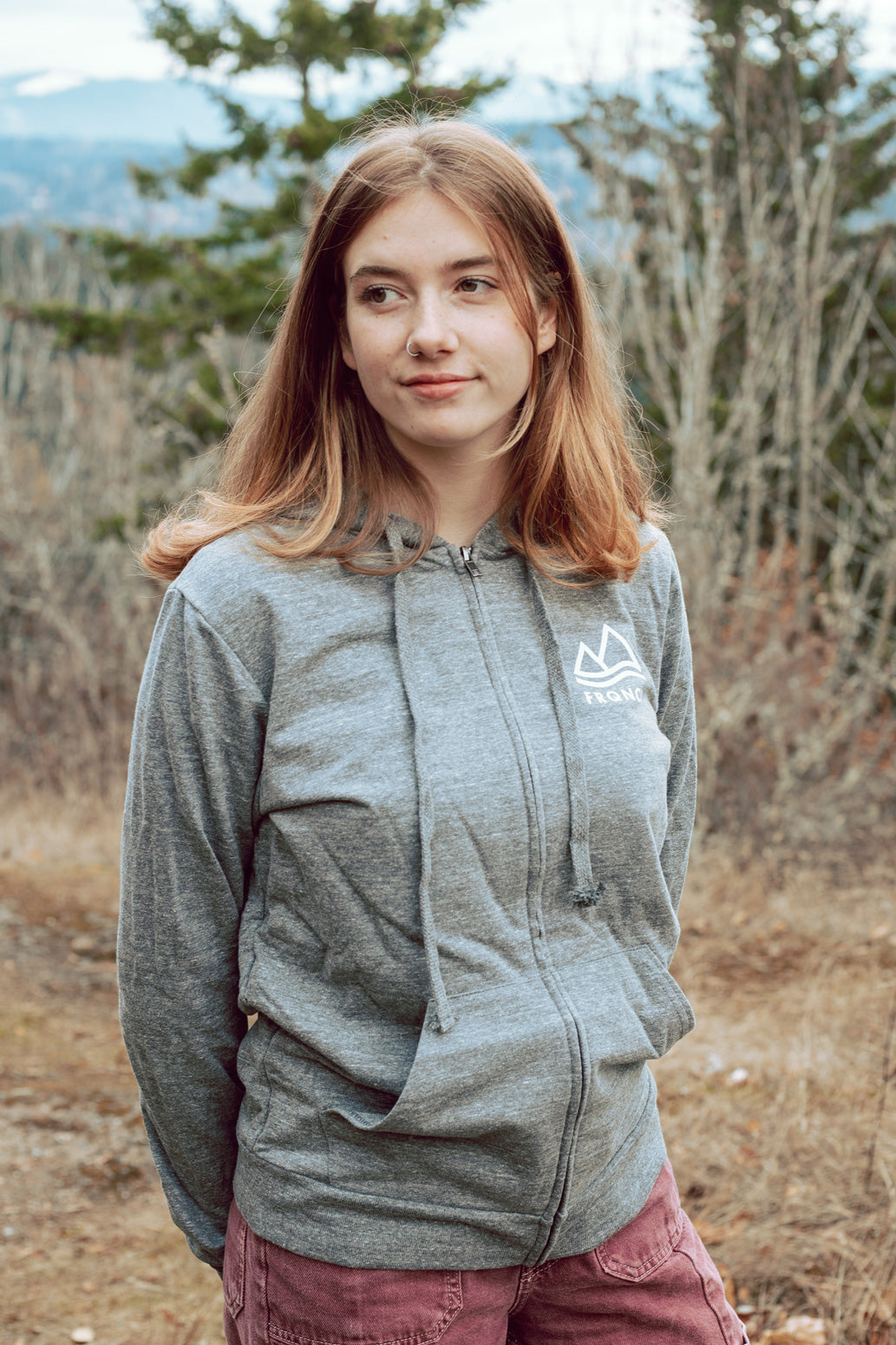 DISCOUNT TEST Subscription with Limited Edition FRQNCY Zip Hoodie