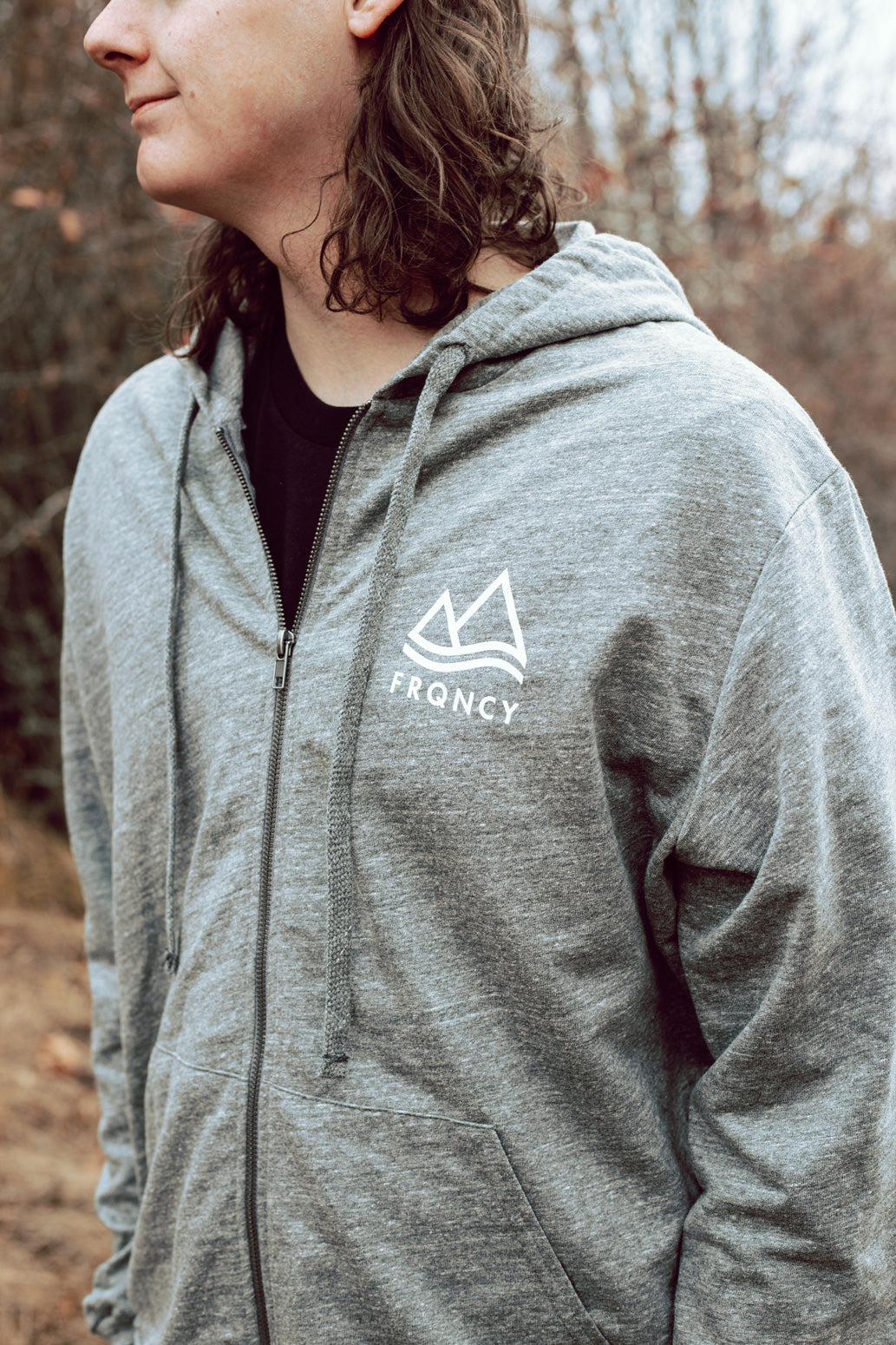 DISCOUNT TEST Subscription with Limited Edition FRQNCY Zip Hoodie