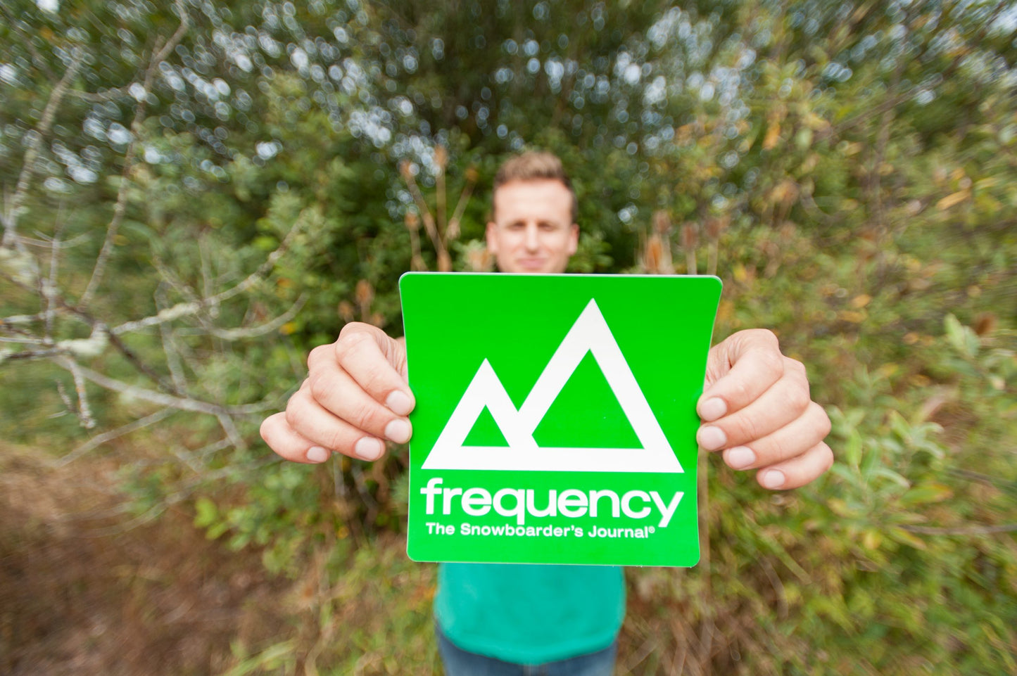 The Green Sticker