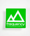 The Green Sticker