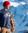 The Blue Steel Tee