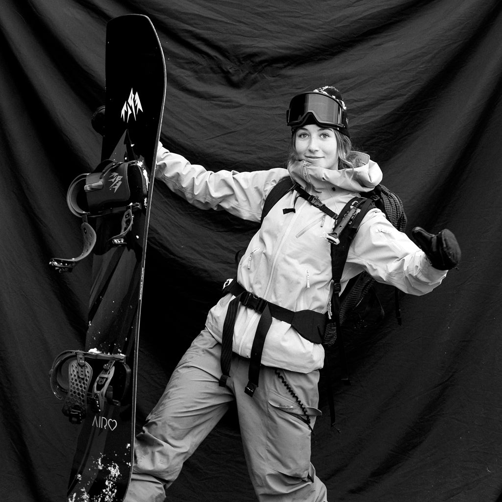 Ellery Manning stoked for year two of Research & Development at Whitewater Resort, BC