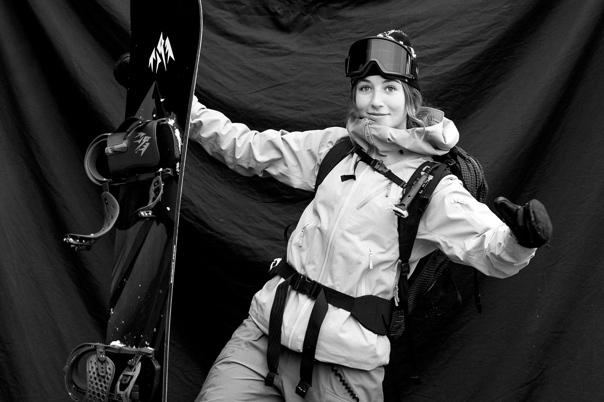 Ellery Manning stoked for year two of Research & Development at Whitewater Resort, BC