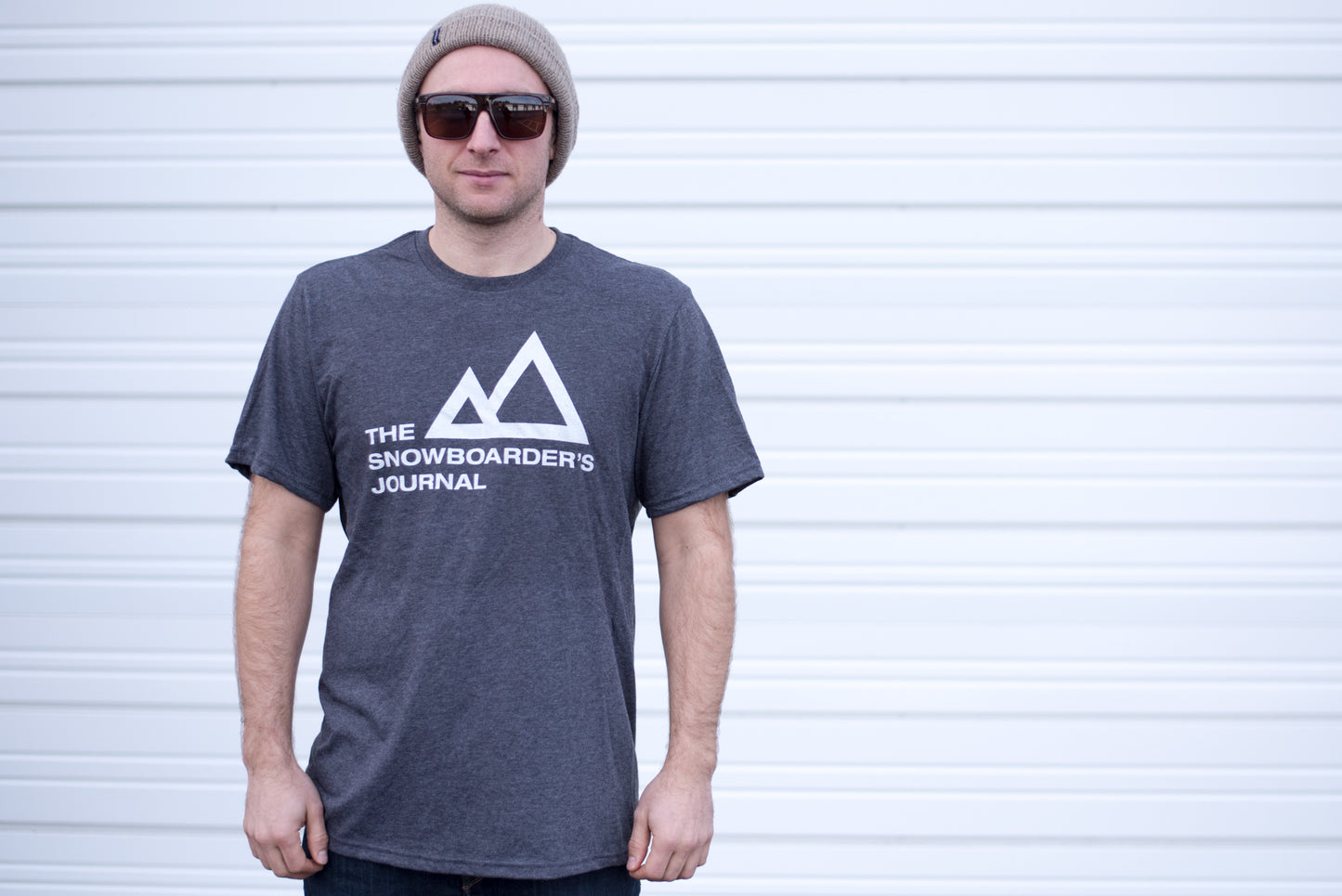 The Gray Jay Logo Tee
