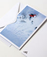 The Snowboarder's Journal Card Set