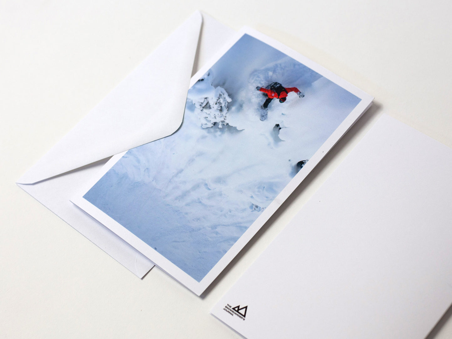 The Snowboarder's Journal Card Set