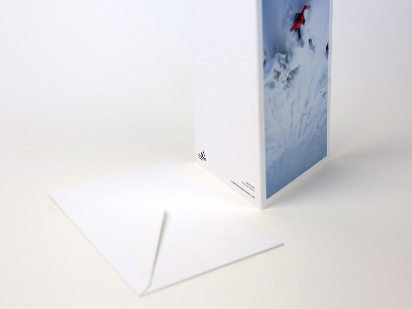 The Snowboarder's Journal Card Set