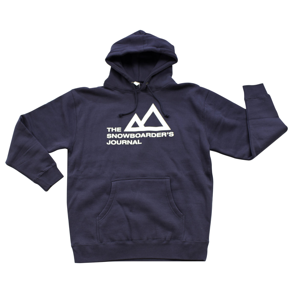 The Blue Steel Pullover Hoodie