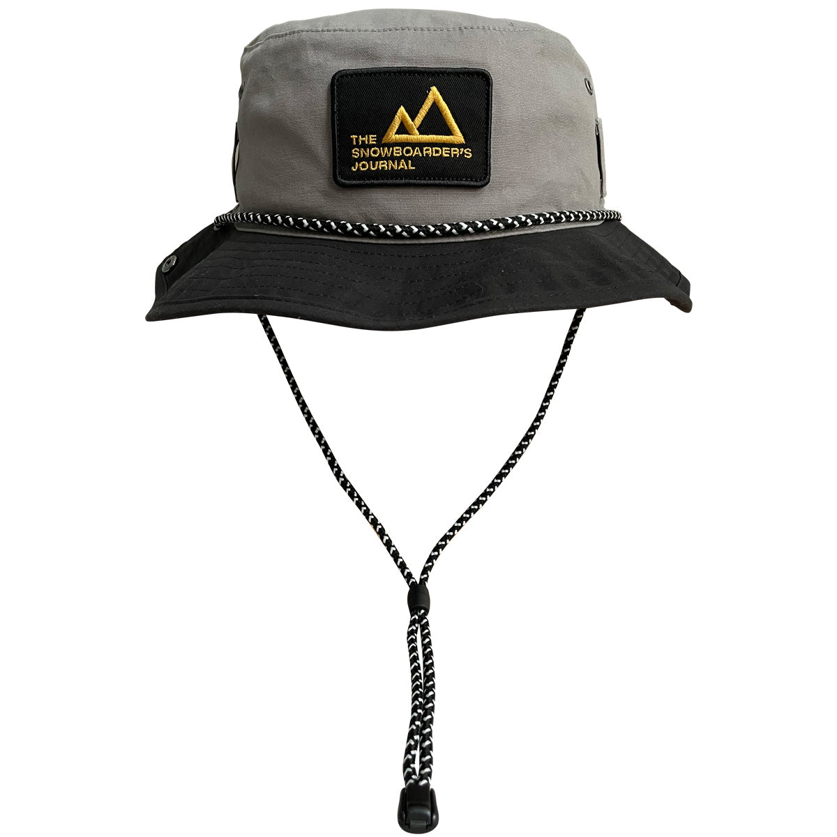 Corded Bucket Hat