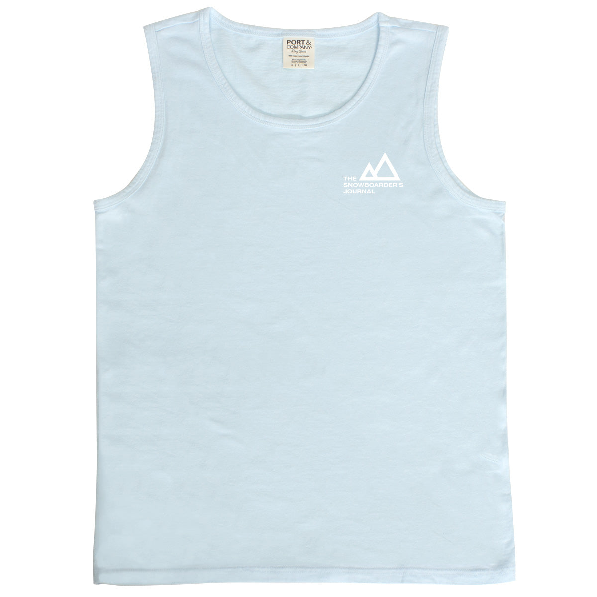 Blue Skies Ahead Unisex Tank