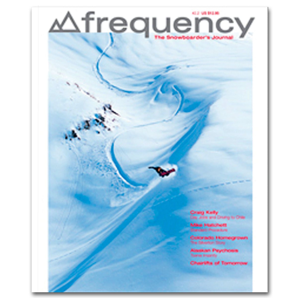 Issue 2.2 of The Snowboarder's Journal