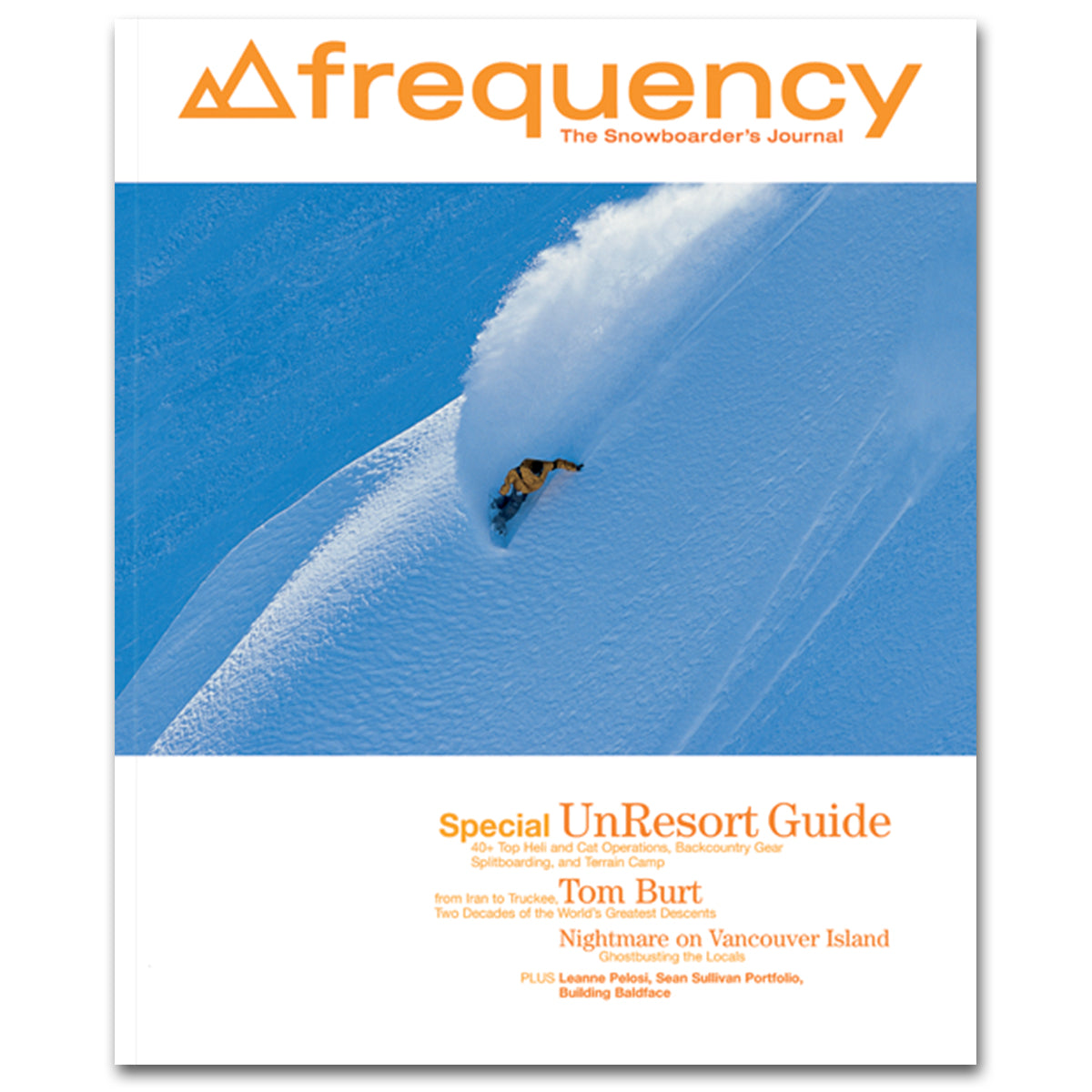 Issue 4.2 of The Snowboarder's Journal