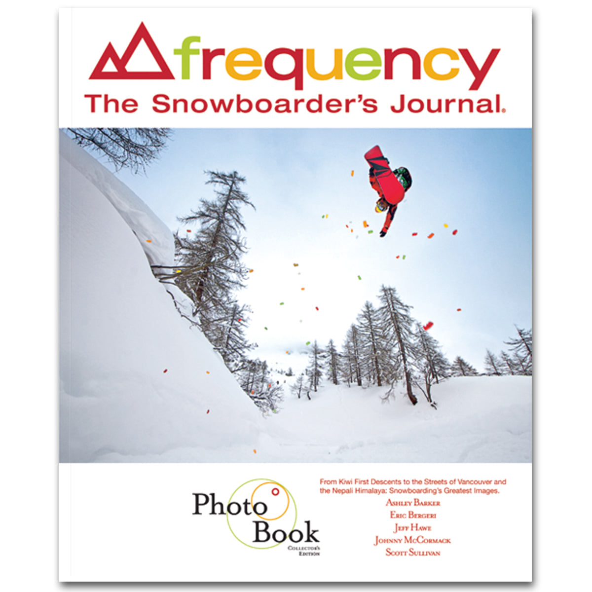 Issue 7.4 of The Snowboarder's Journal