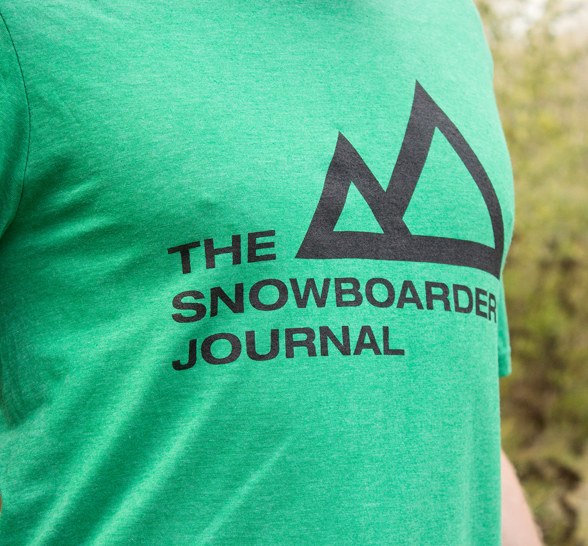 The Logo Tee