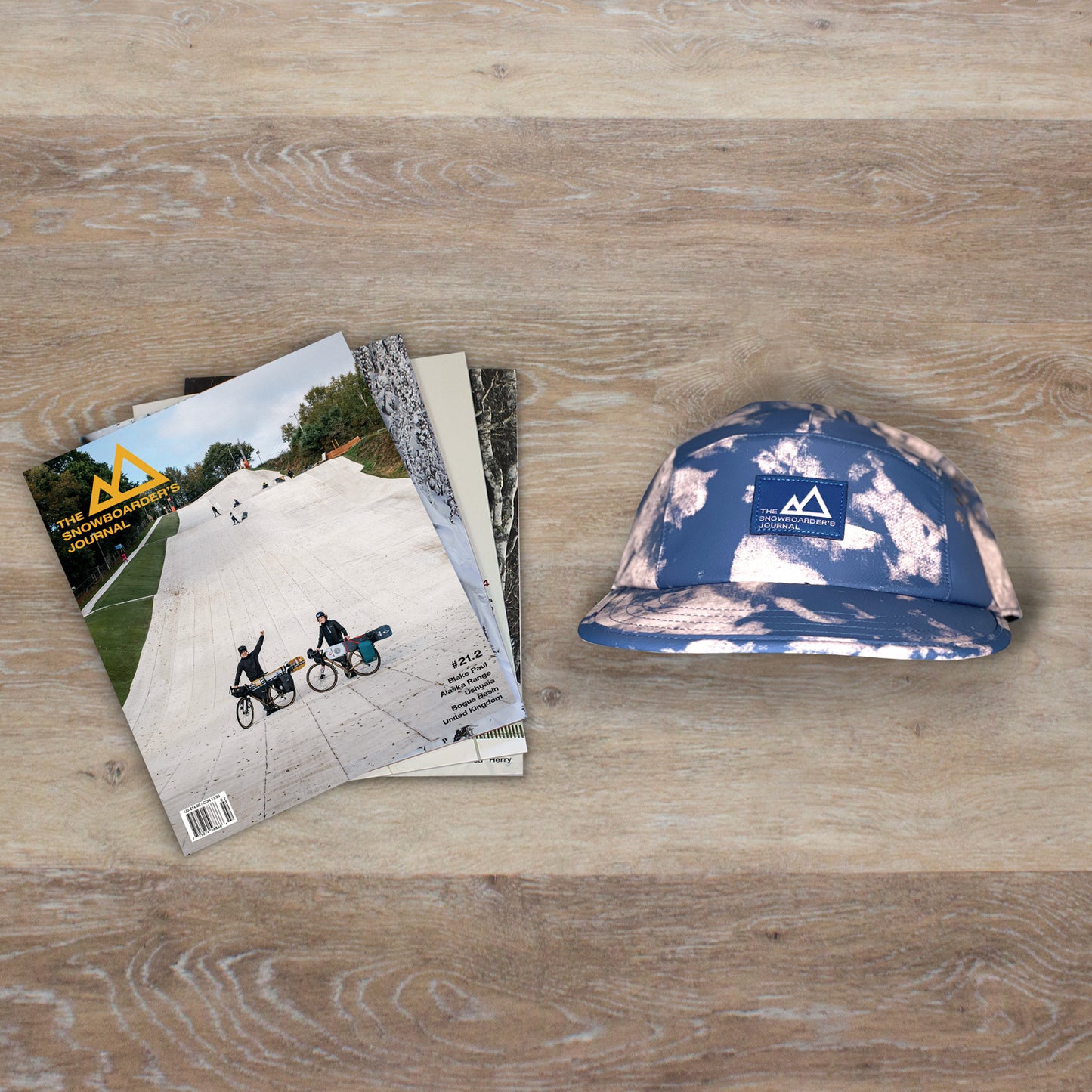 Head in the Clouds Cap with Subscription