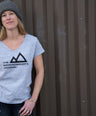 The Gray Jay Women's Logo Tee