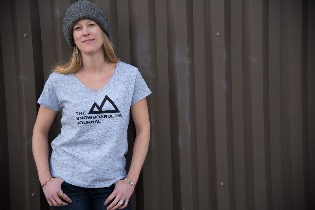 The Gray Jay Women's Logo Tee
