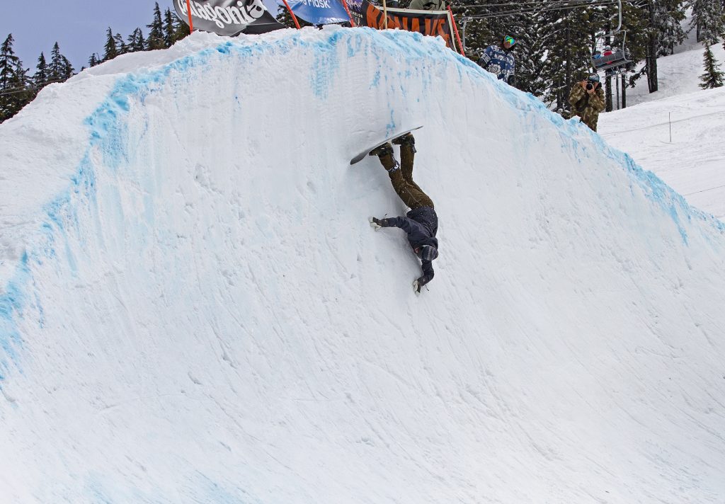 Gerry Lopez Big Wave Challenge 2019 The Snowboarders Journal